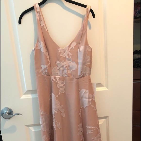 Show me Your Mumu Jenn Maxi Dress - Picture 9 of 16